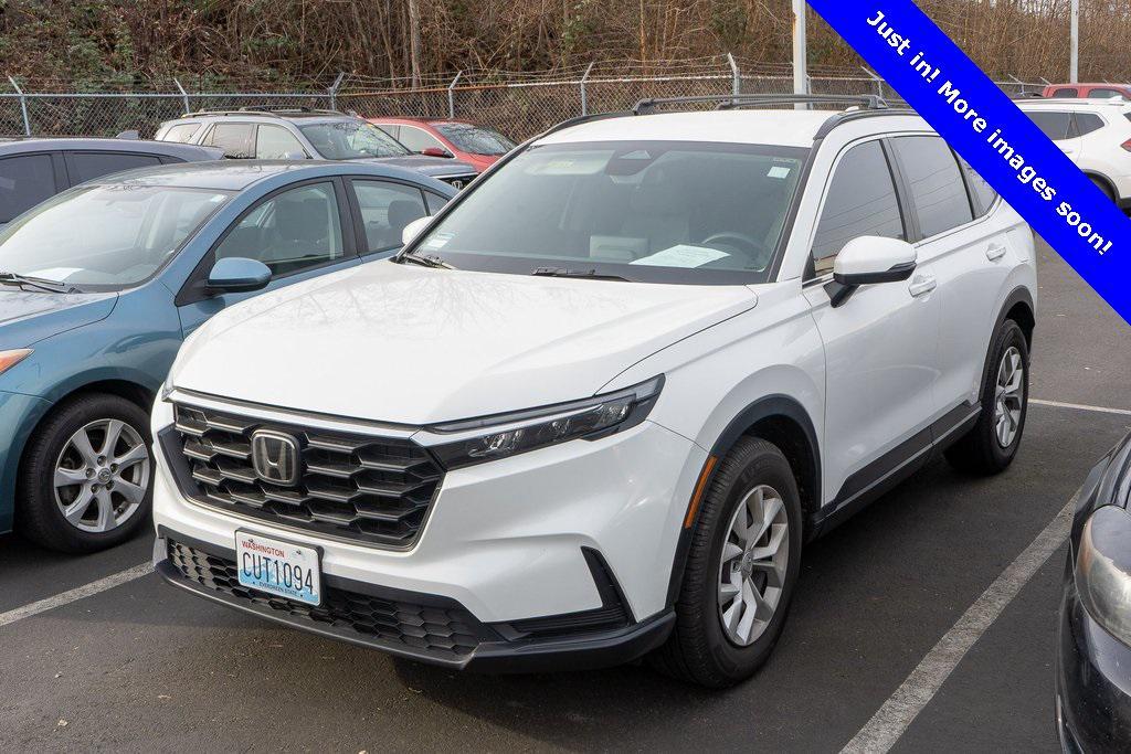 used 2024 Honda CR-V car, priced at $28,000