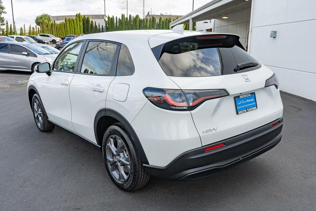 new 2026 Honda HR-V car, priced at $28,976