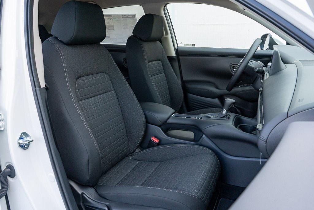 new 2026 Honda HR-V car, priced at $28,976