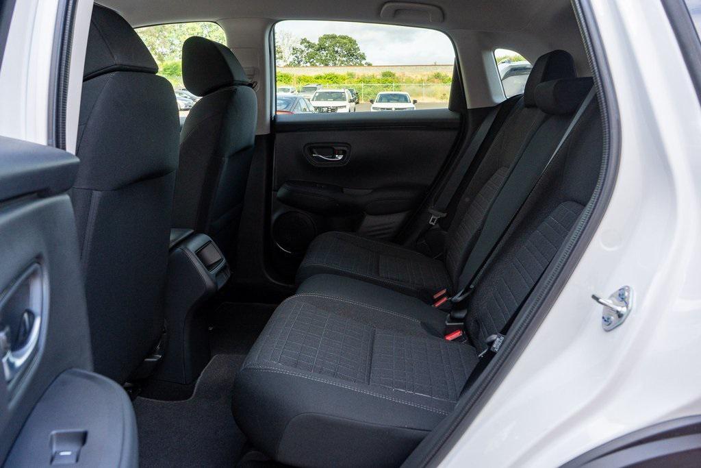 new 2026 Honda HR-V car, priced at $28,976