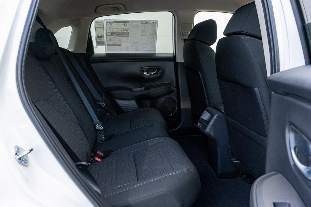 new 2026 Honda HR-V car, priced at $28,976