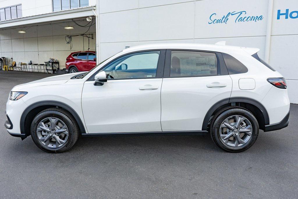 new 2026 Honda HR-V car, priced at $28,976