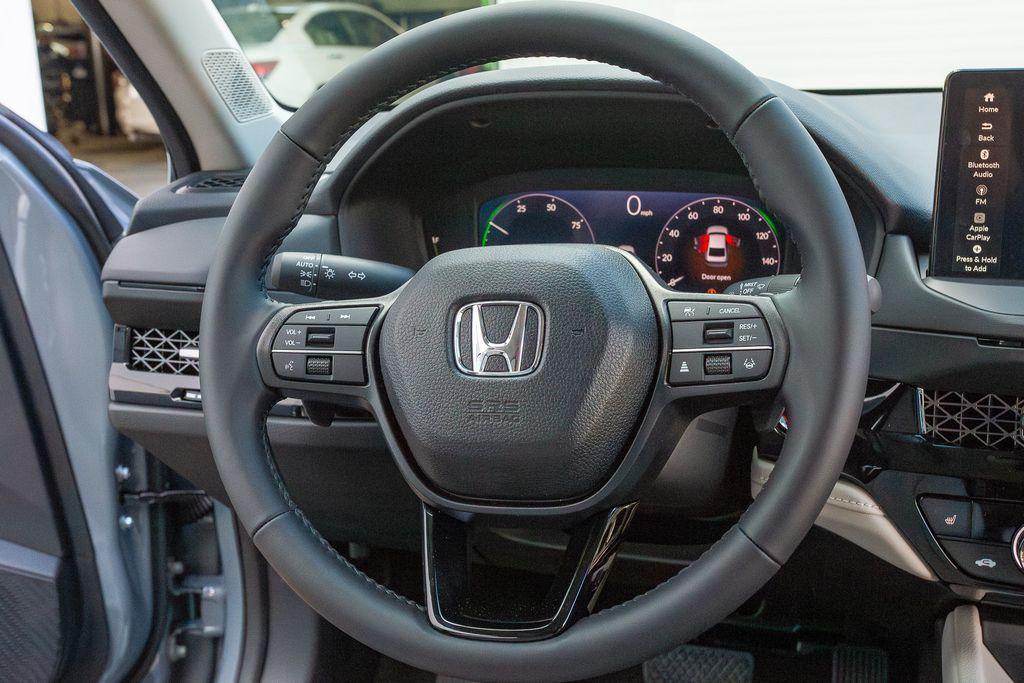 new 2026 Honda Accord Hybrid car, priced at $35,229