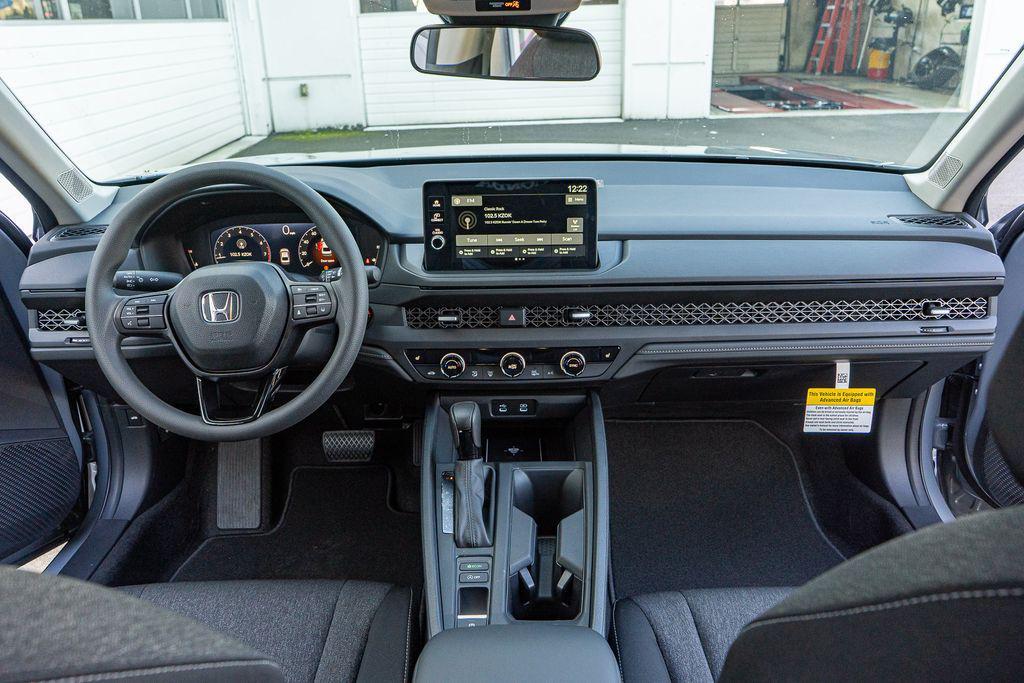 new 2026 Honda Accord car, priced at $32,745