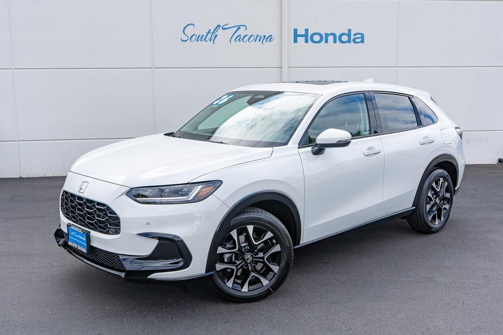 new 2026 Honda HR-V car, priced at $31,987