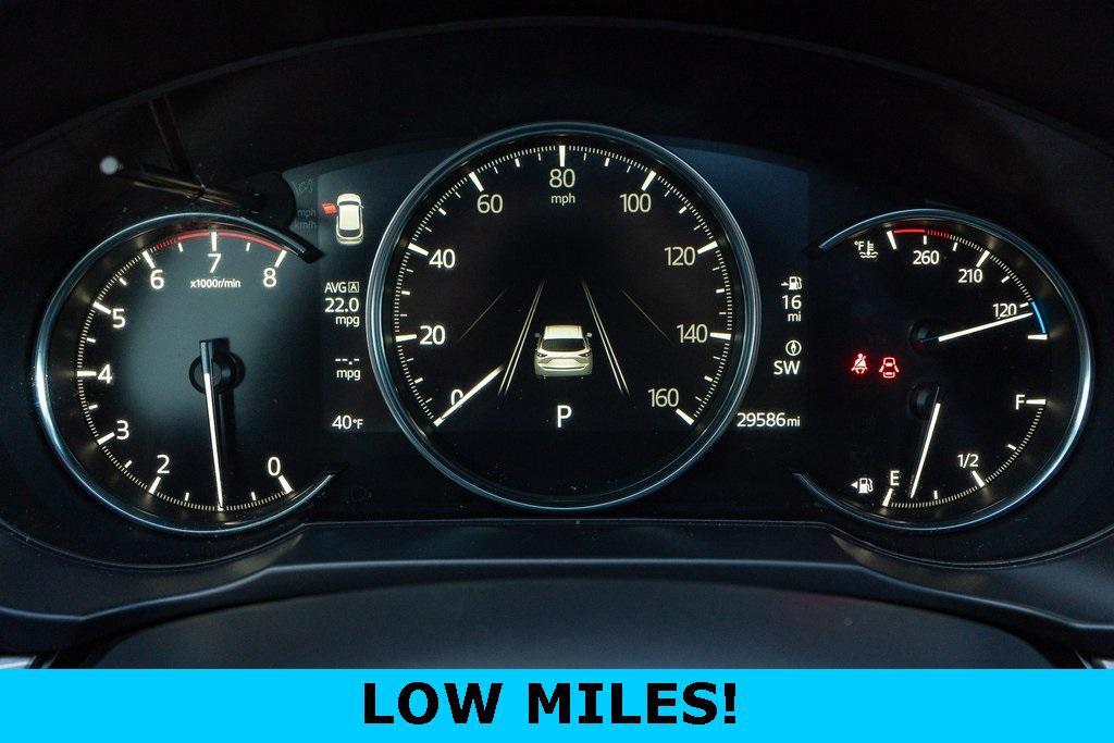 used 2021 Mazda CX-5 car, priced at $27,300