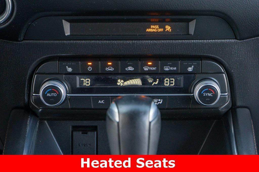 used 2021 Mazda CX-5 car, priced at $27,300