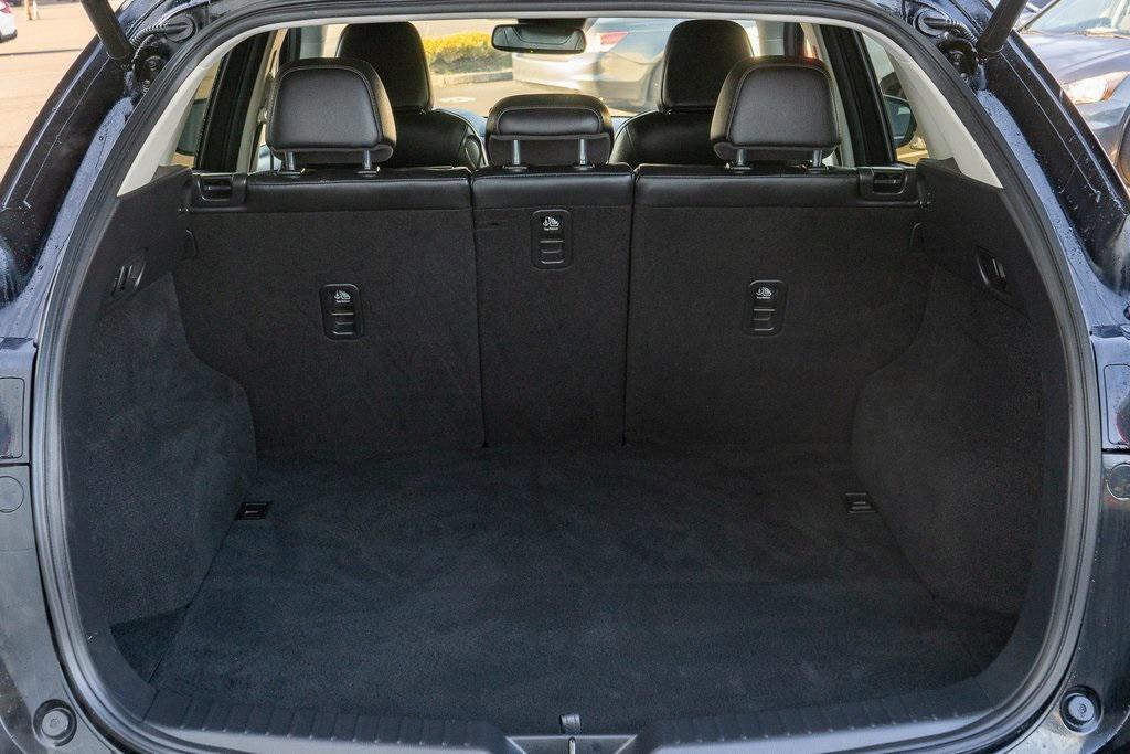 used 2021 Mazda CX-5 car, priced at $27,300