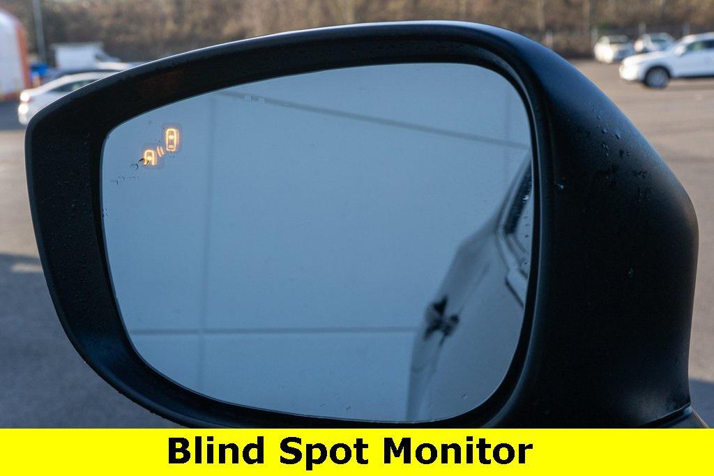 used 2021 Mazda CX-5 car, priced at $27,300