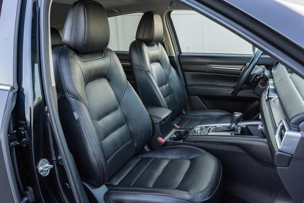 used 2021 Mazda CX-5 car, priced at $27,300