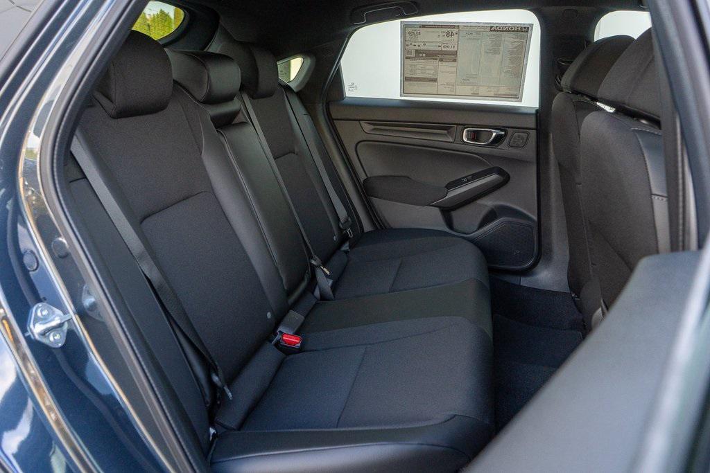 new 2026 Honda Civic car, priced at $27,949