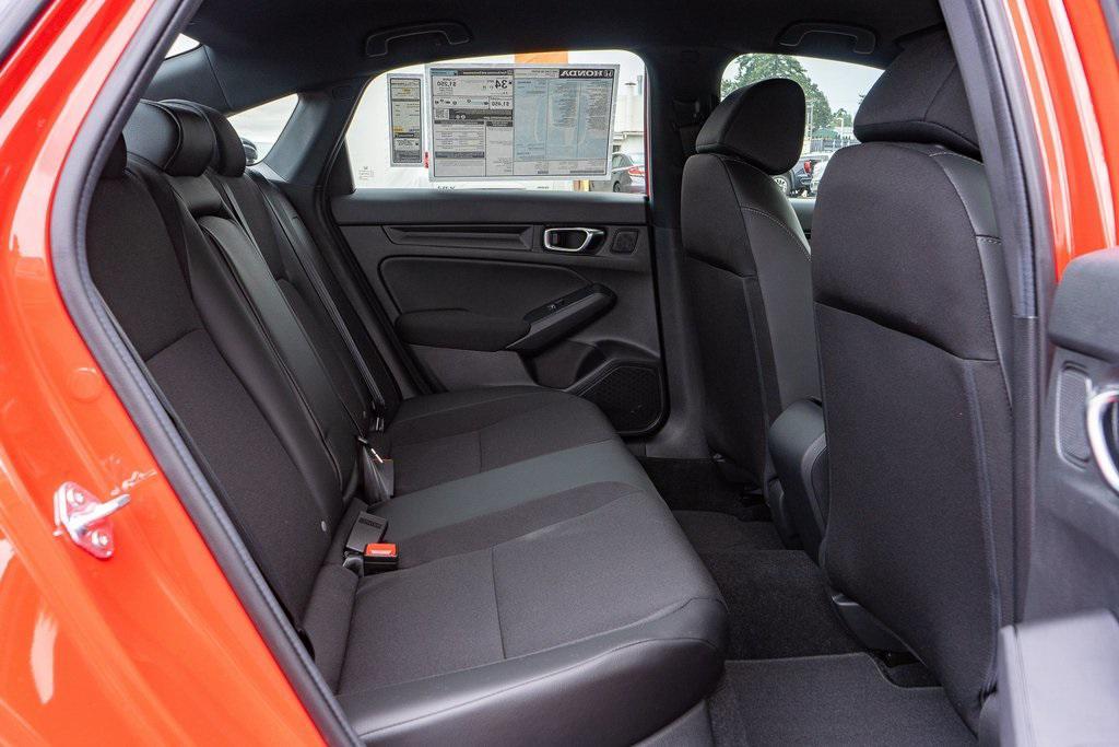 new 2026 Honda Civic car, priced at $26,890