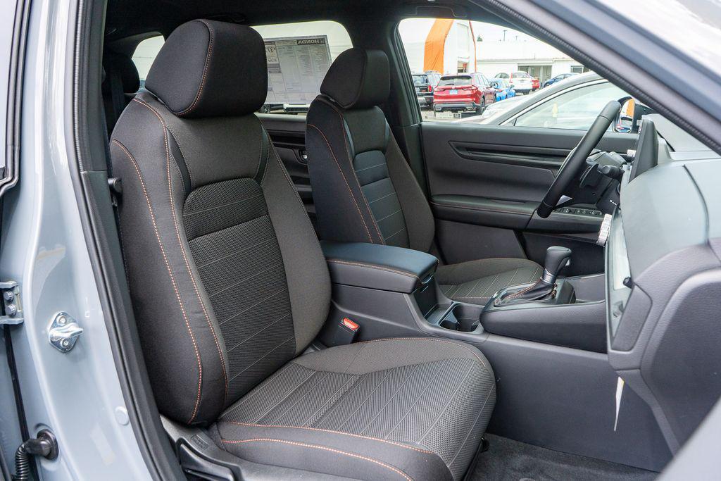 new 2026 Honda CR-V Hybrid car, priced at $38,520