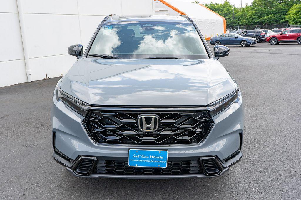 new 2026 Honda CR-V Hybrid car, priced at $38,520