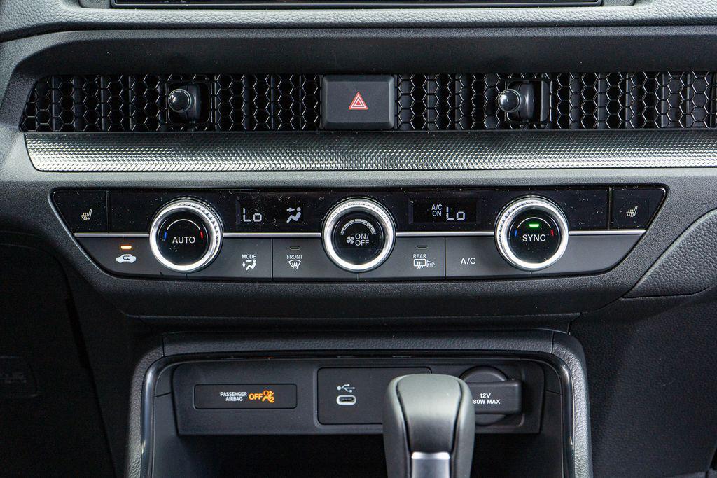 new 2026 Honda CR-V Hybrid car, priced at $38,520