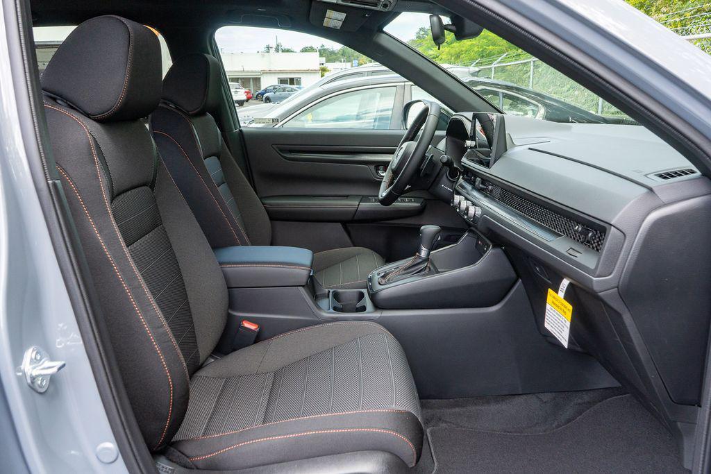 new 2026 Honda CR-V Hybrid car, priced at $38,520