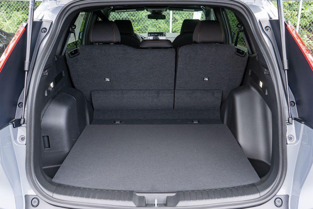 new 2026 Honda CR-V Hybrid car, priced at $38,520