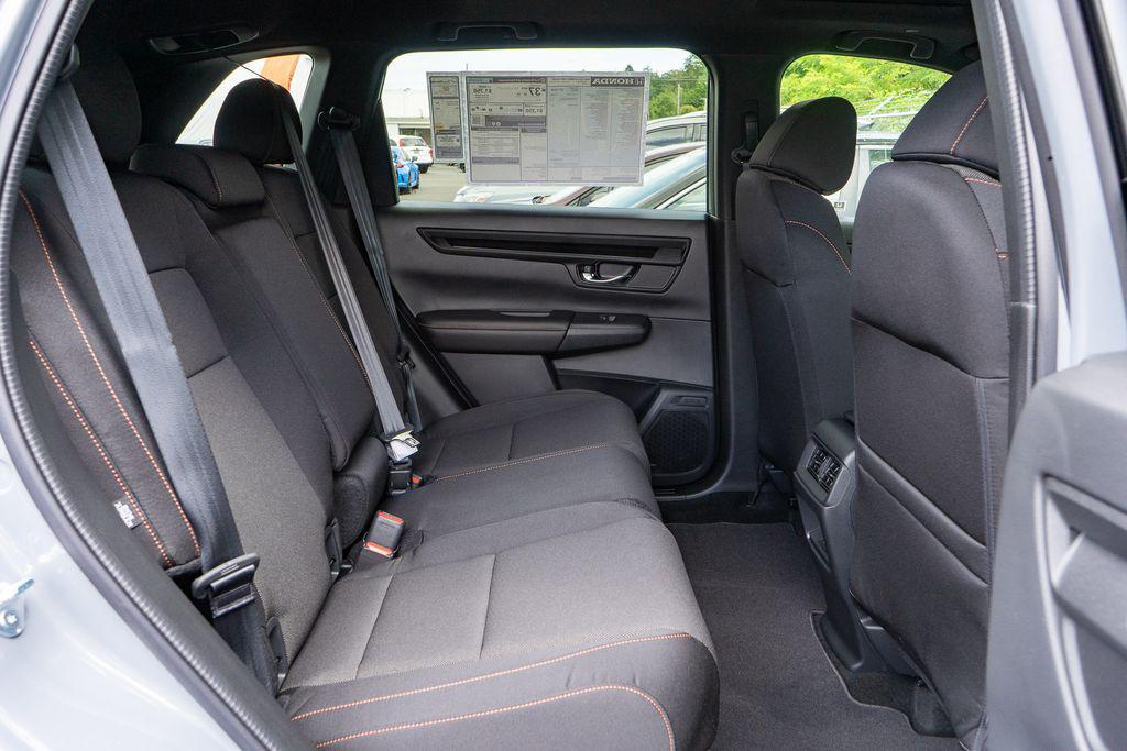 new 2026 Honda CR-V Hybrid car, priced at $38,520