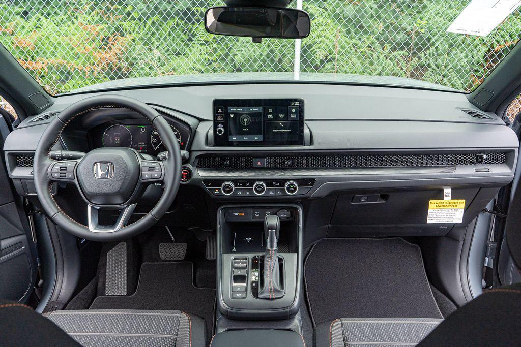 new 2026 Honda CR-V Hybrid car, priced at $38,520