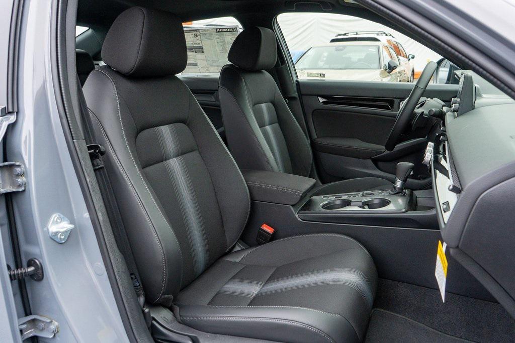 new 2026 Honda Civic car, priced at $27,323