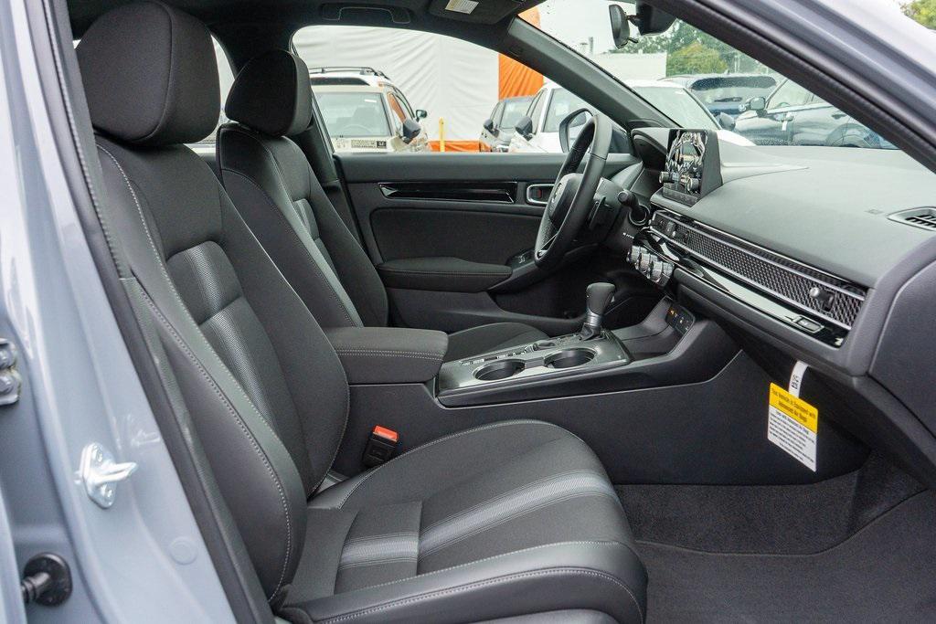 new 2026 Honda Civic car, priced at $27,323