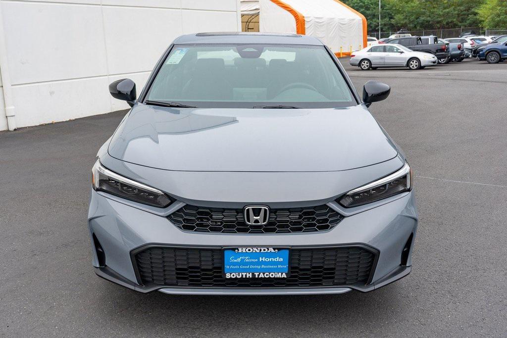new 2026 Honda Civic car, priced at $27,323
