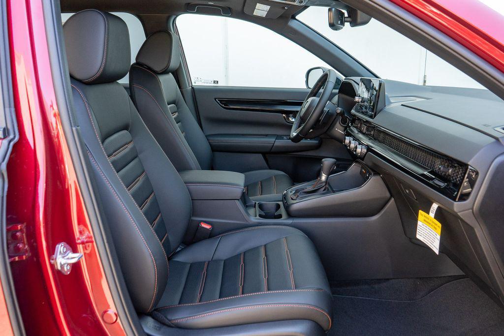 new 2026 Honda CR-V Hybrid car, priced at $44,855