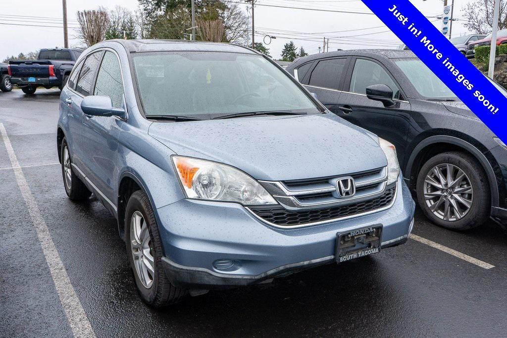 used 2010 Honda CR-V car, priced at $11,000