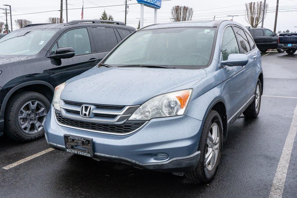used 2010 Honda CR-V car, priced at $11,000