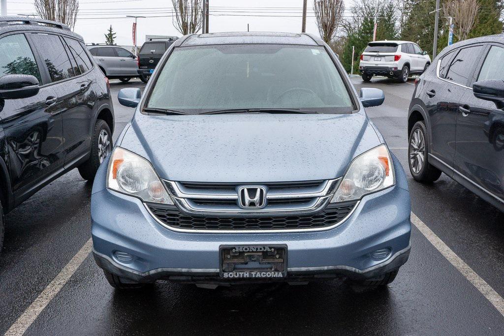 used 2010 Honda CR-V car, priced at $11,000