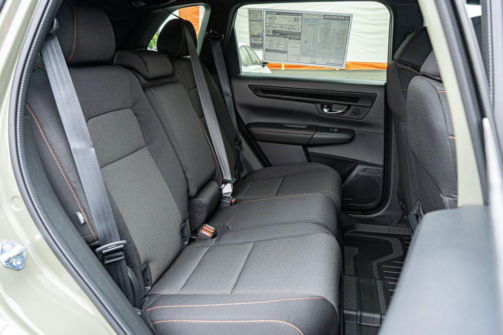 new 2026 Honda CR-V Hybrid car, priced at $41,105