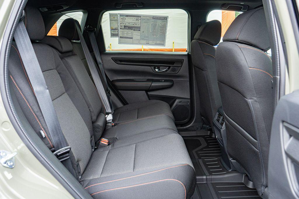 new 2026 Honda CR-V Hybrid car, priced at $41,105