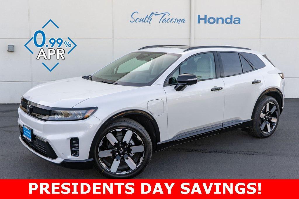 new 2026 Honda Prologue car, priced at $55,606