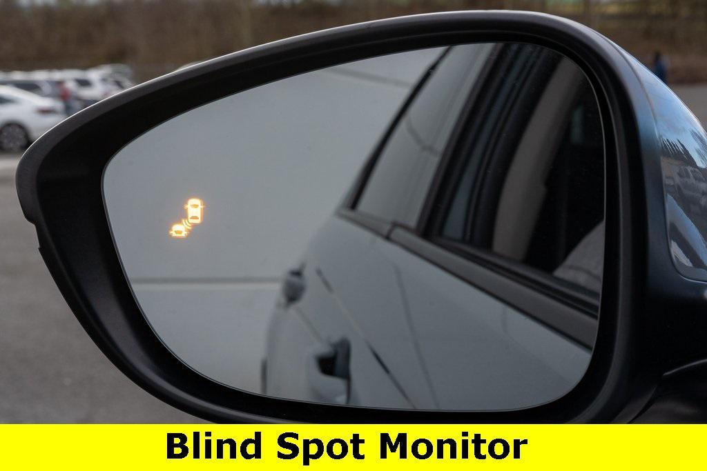 used 2025 Honda Accord Hybrid car, priced at $35,999