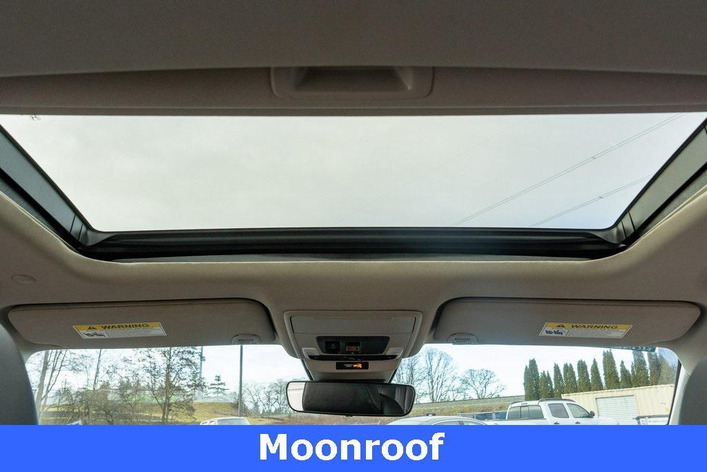 used 2025 Honda Accord Hybrid car, priced at $35,999