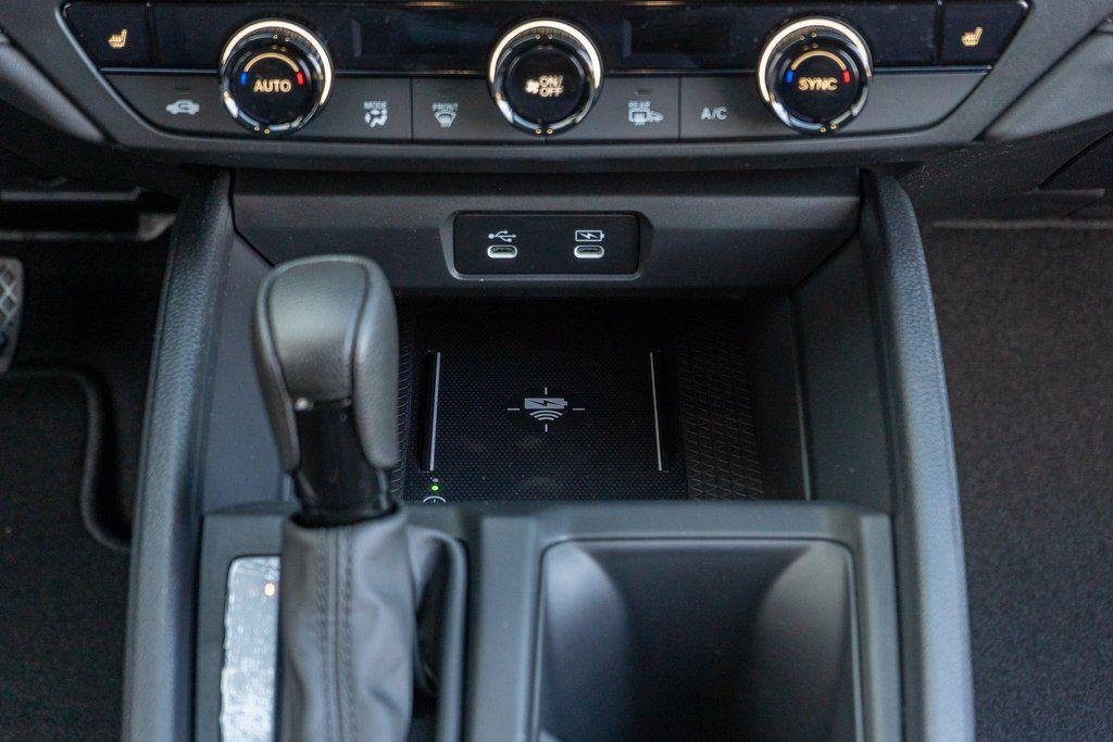 new 2026 Honda Accord car, priced at $31,171