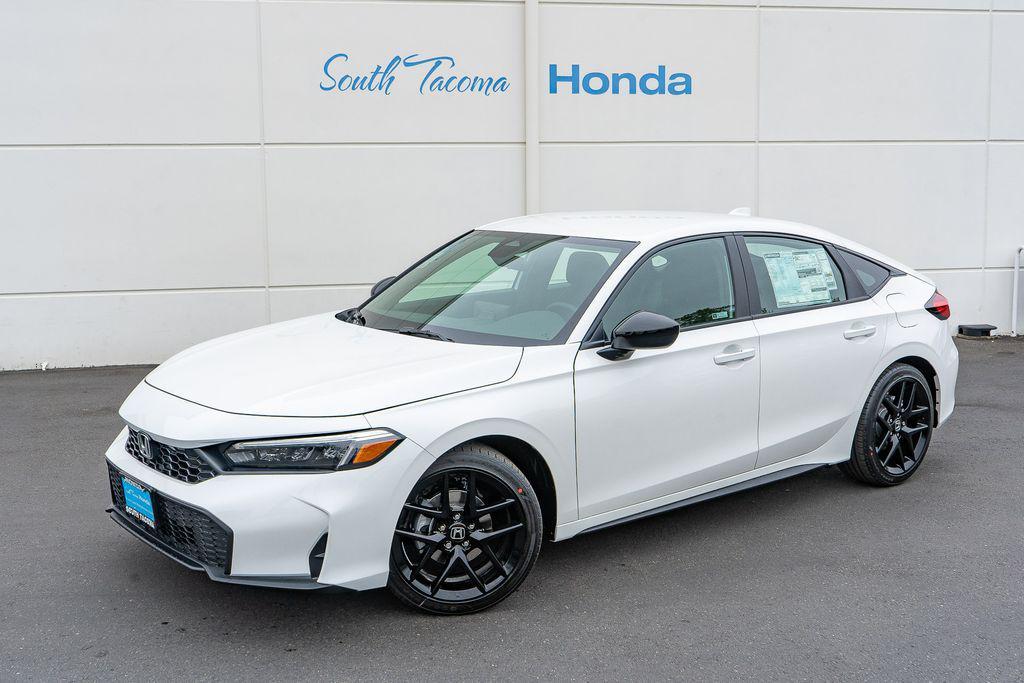 new 2026 Honda Civic car, priced at $29,945
