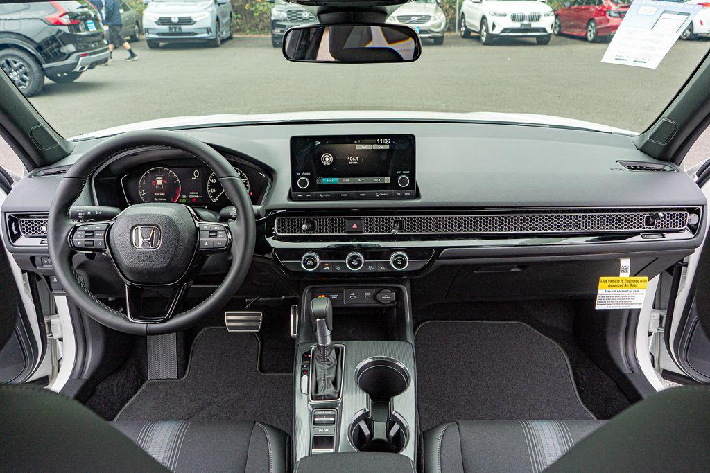 new 2026 Honda Civic car, priced at $29,945