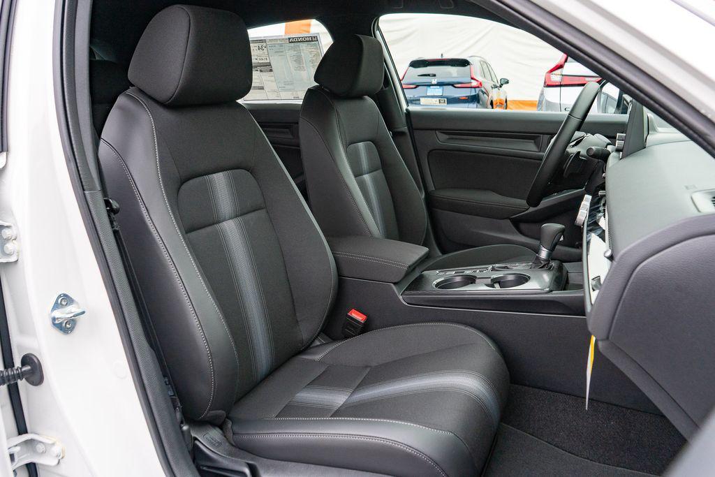 new 2026 Honda Civic car, priced at $29,945