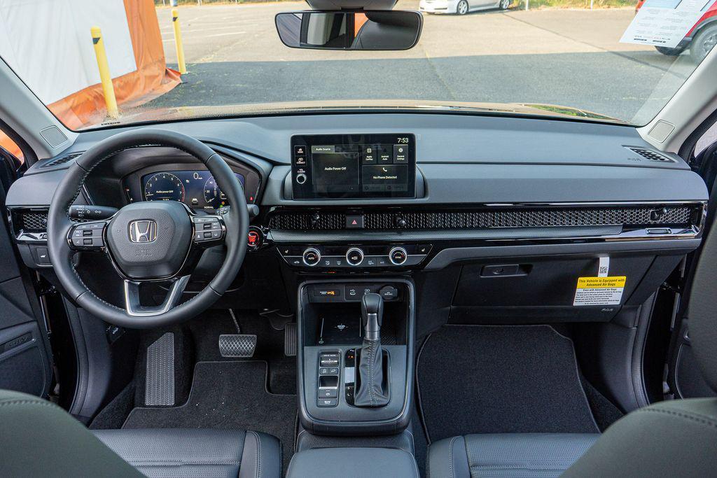new 2026 Honda CR-V car, priced at $37,531