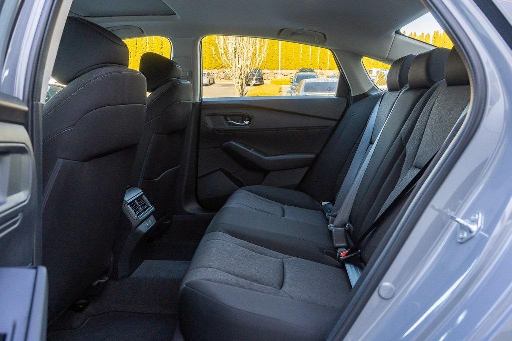 new 2026 Honda Accord car, priced at $31,690