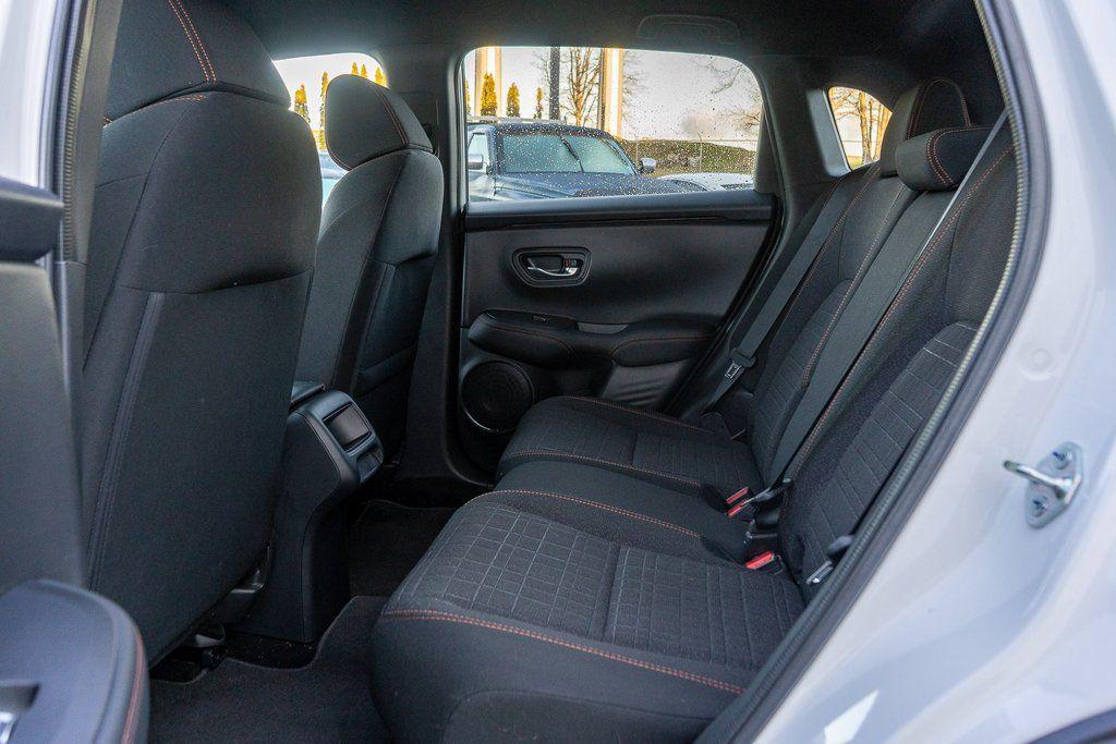 used 2026 Honda HR-V car, priced at $30,880