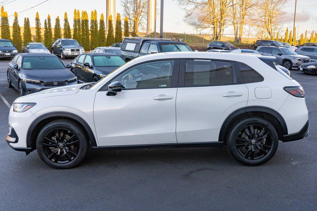 used 2026 Honda HR-V car, priced at $30,880