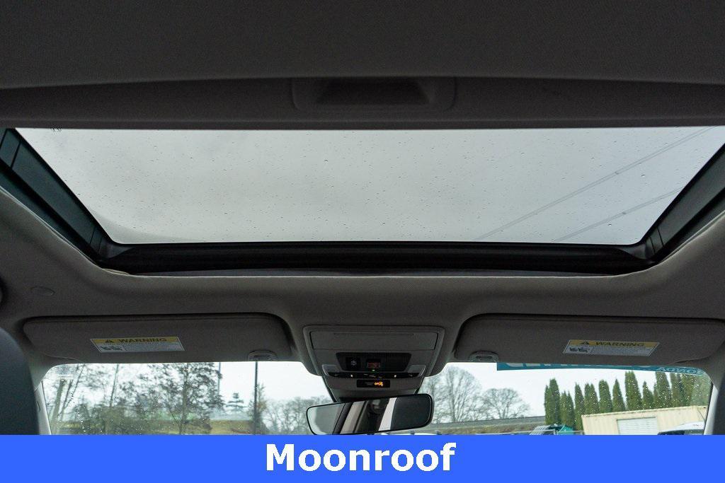 used 2023 Honda Accord Hybrid car, priced at $33,127