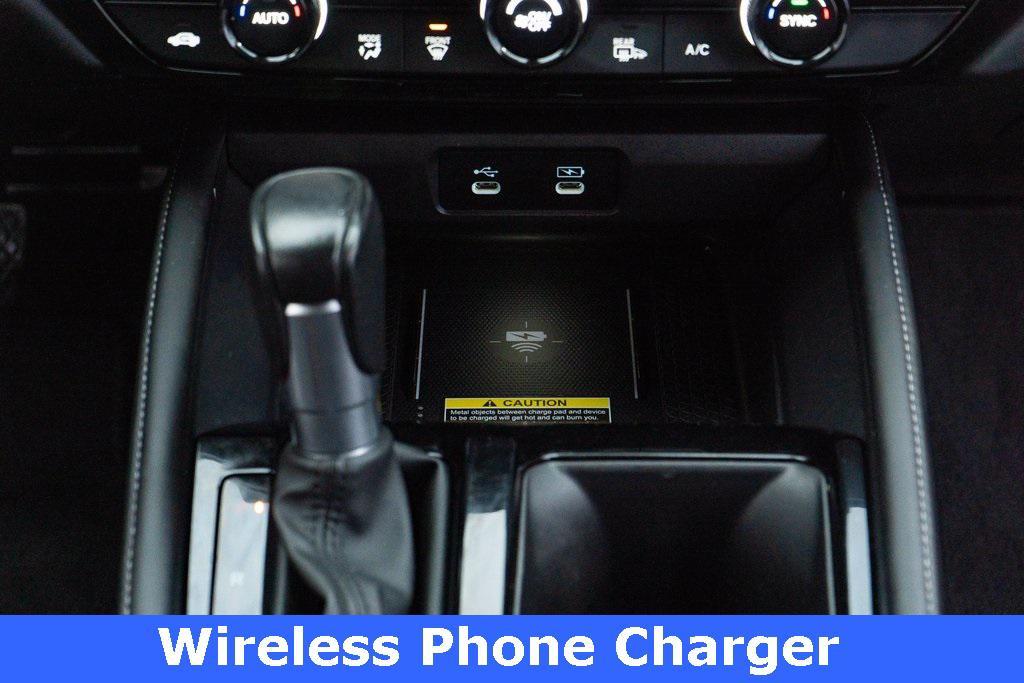 used 2023 Honda Accord Hybrid car, priced at $33,127