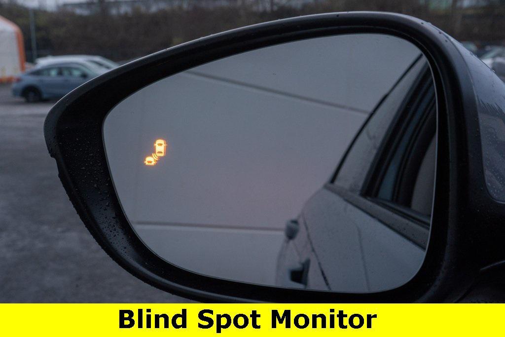 used 2023 Honda Accord Hybrid car, priced at $33,127