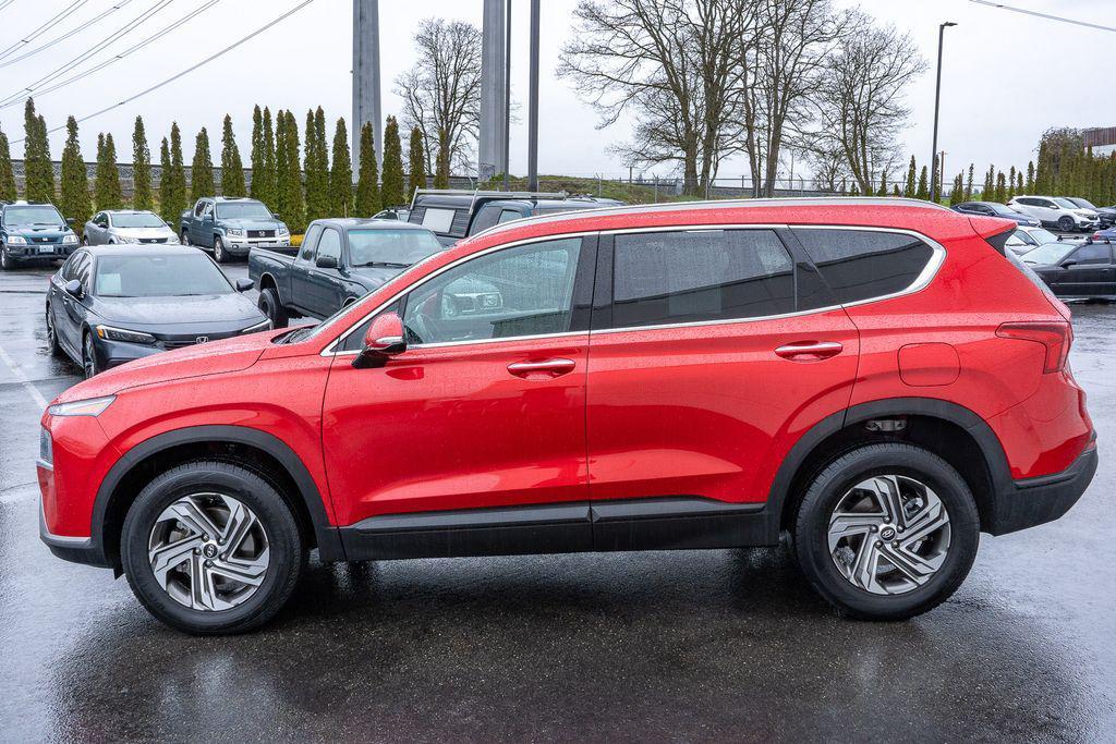 used 2023 Hyundai Santa Fe car, priced at $21,784