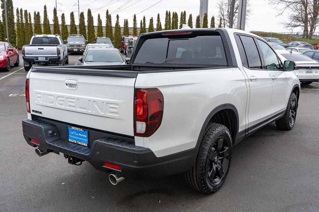 new 2026 Honda Ridgeline car, priced at $49,845