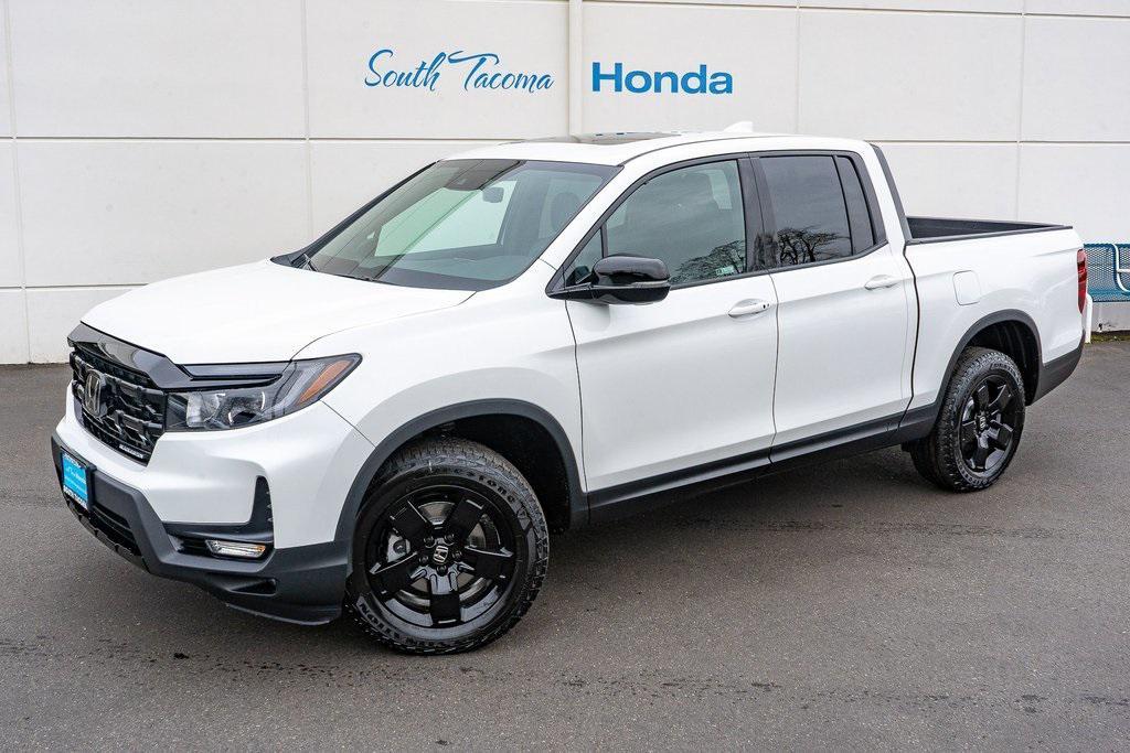 new 2026 Honda Ridgeline car, priced at $49,845
