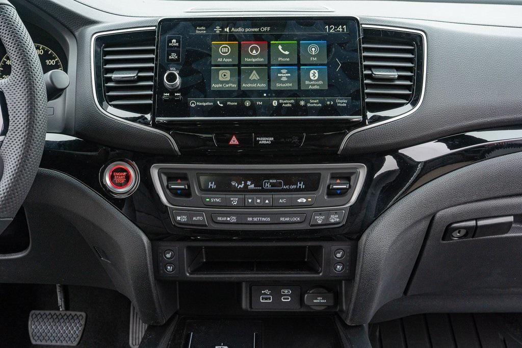 new 2026 Honda Ridgeline car, priced at $49,845